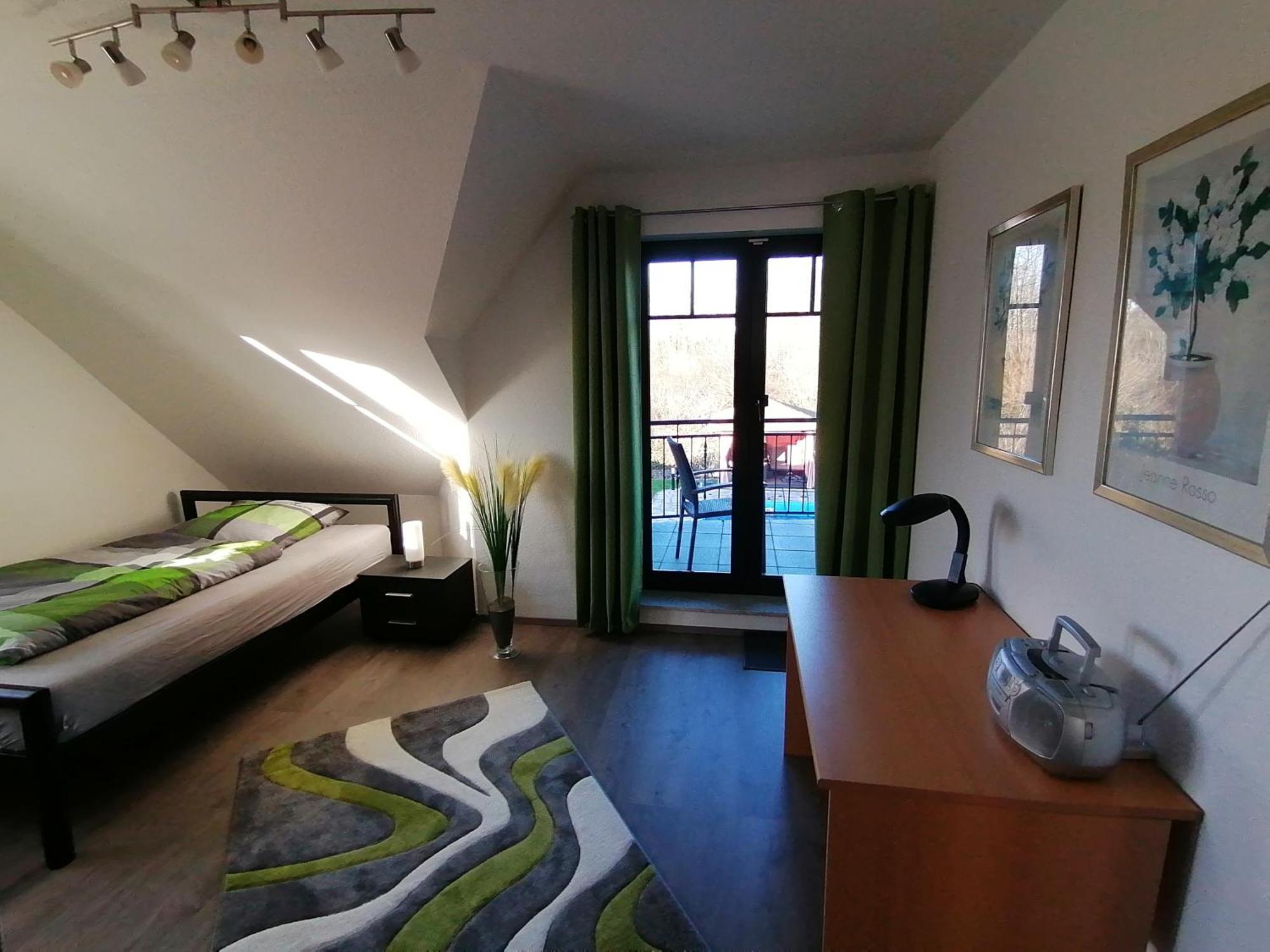 Ferienwohnung "Sanssouci", Muelheim Selbeck Mülheim an der Ruhr Екстериор снимка