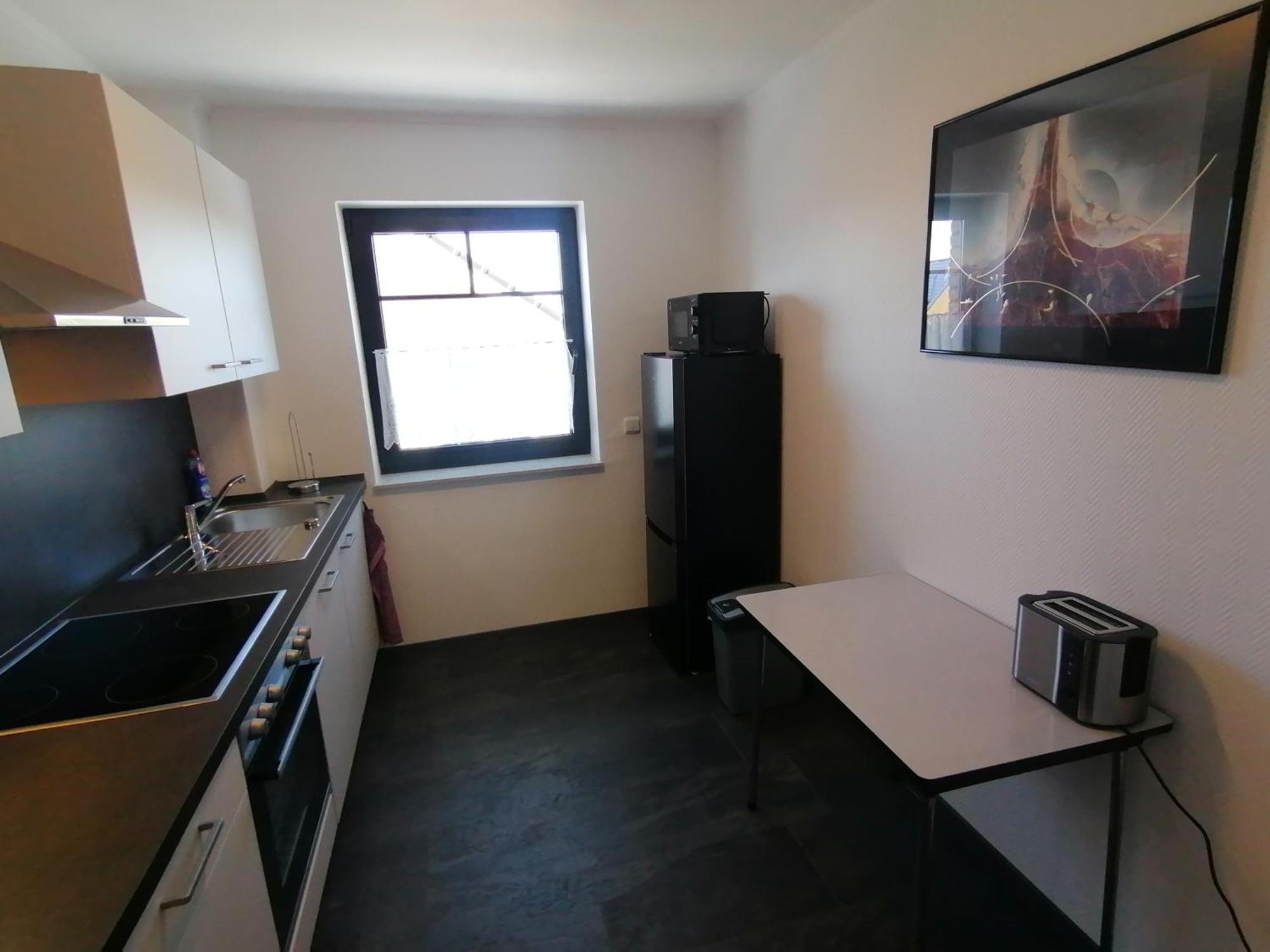 Ferienwohnung "Sanssouci", Muelheim Selbeck Mülheim an der Ruhr Екстериор снимка