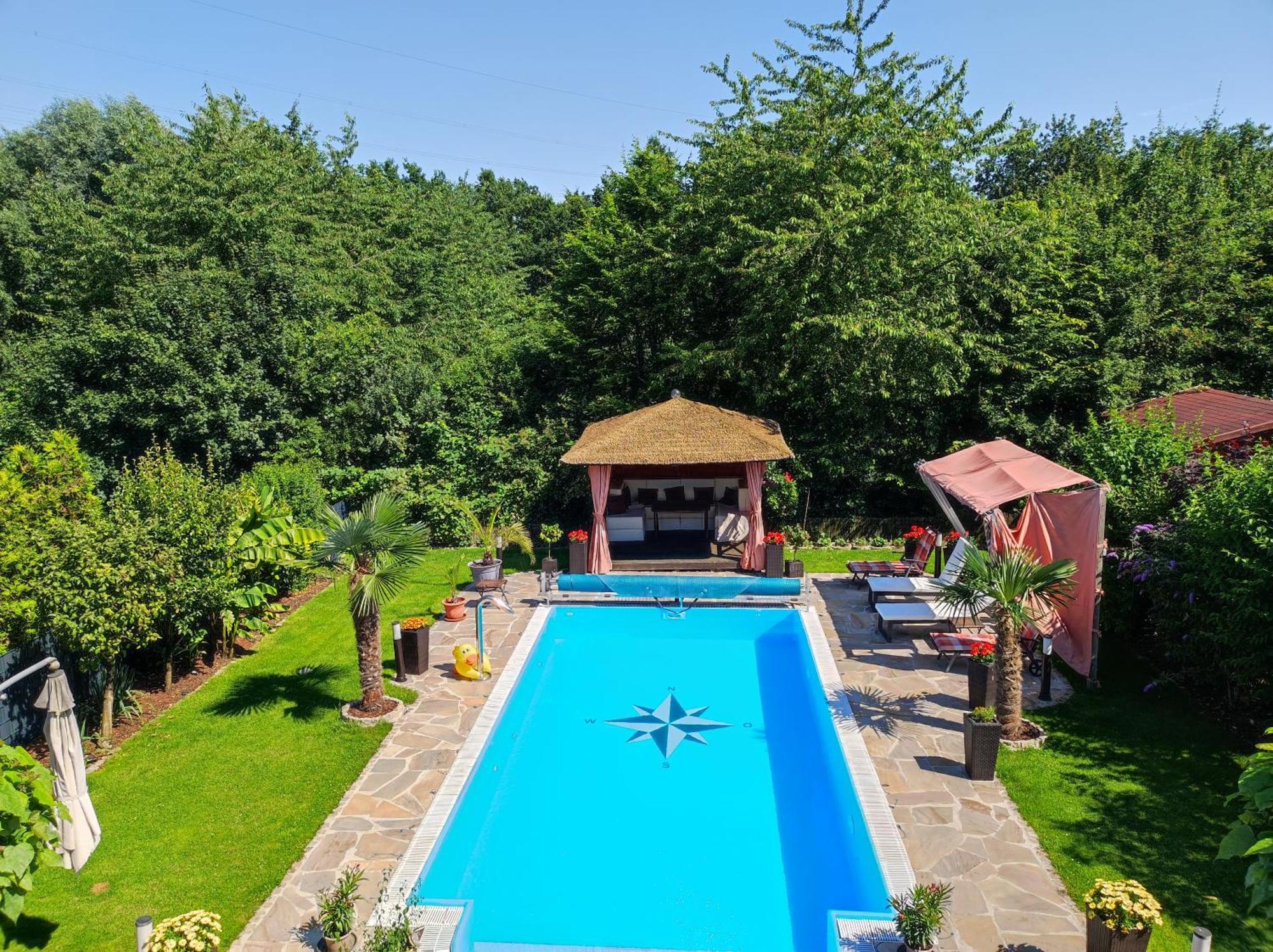 Ferienwohnung "Sanssouci", Muelheim Selbeck Mülheim an der Ruhr Екстериор снимка